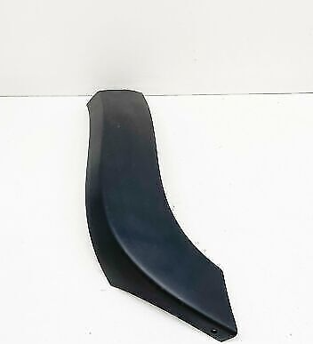 BMW MINI R50 galinio apatinio bamperio apdailos spoileris kairysis originalus 51126800204