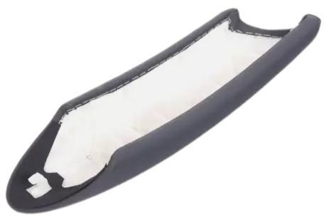 BMW MINI R50 kairės pusės porankis vinilinis originalus 51417133515