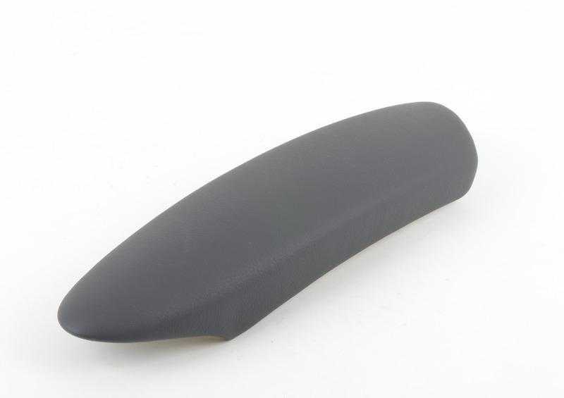 BMW MINI R50 kairės pusės porankis vinilinis originalus 51417133515