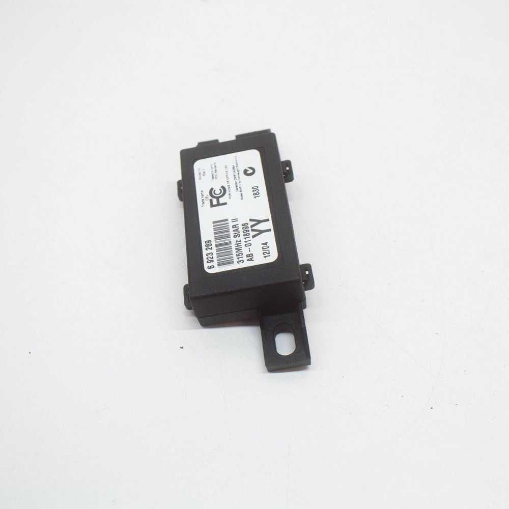 BMW MINI R50 Nuotolinio valdymo modulio vienetas Originalus 66106923269