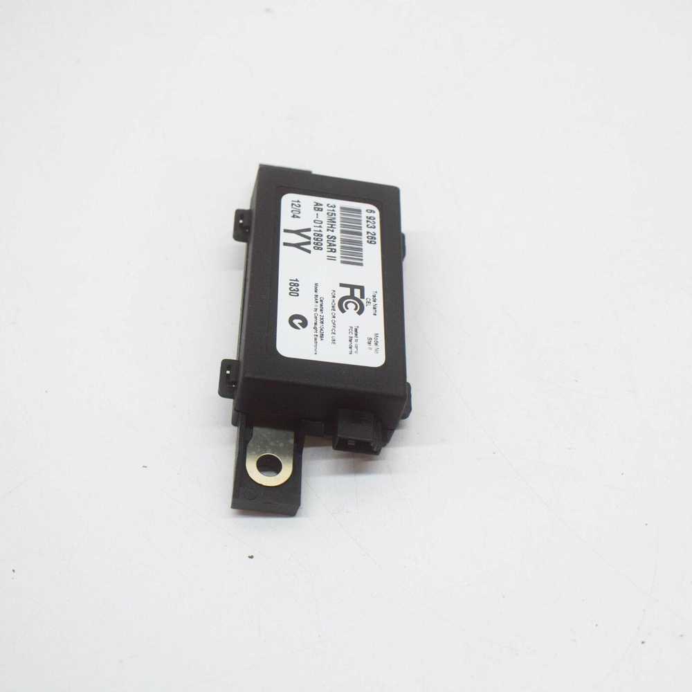 BMW MINI R50 Nuotolinio valdymo modulio vienetas Originalus 66106923269