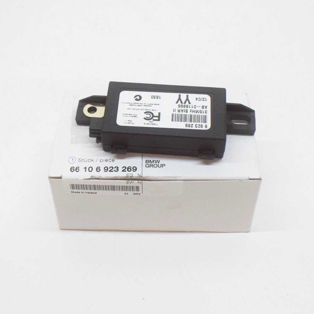 BMW MINI R50 Nuotolinio valdymo modulio vienetas Originalus 66106923269