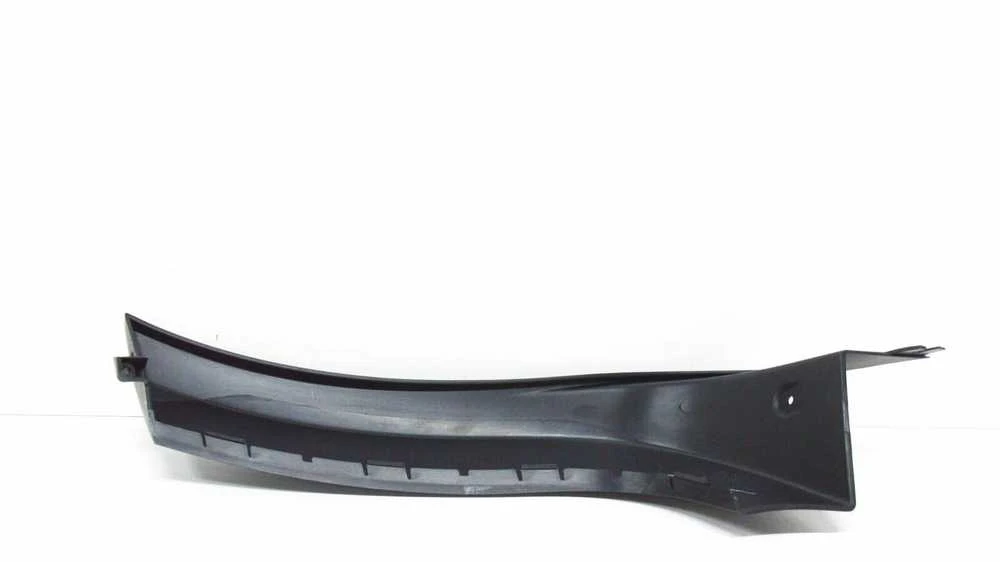 BMW MINI R50 Priekinio bamperio išorinė plastikinė apdaila dešinė originali 51116800133
