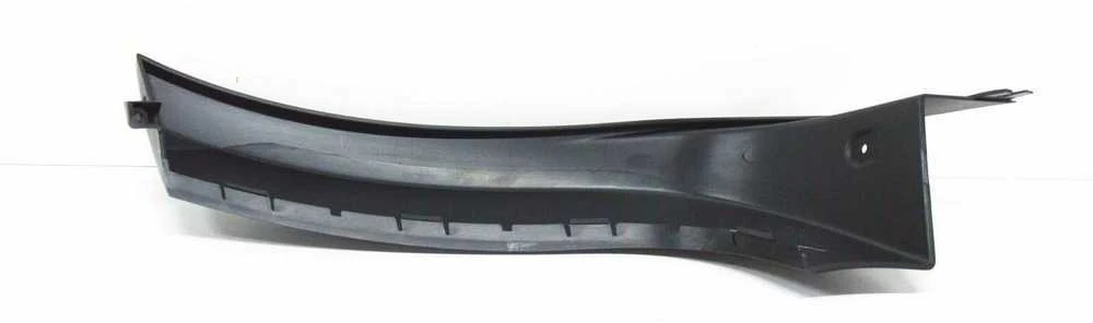 BMW MINI R50 Priekinio bamperio išorinė plastikinė apdaila dešinė originali 51116800133