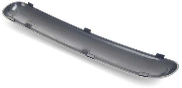 BMW MINI R50 priekinis bamperis juoda juosta dešinėje pusėje originalus 51117112152