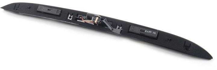 BMW MINI R50 R52 R53 BAGAŽINĖS DANGTIS GRIP BOOT GRAB HANDLE Juodas ORIGINALUS 7167530