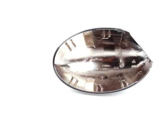 BMW MINI R50 R52 R53 Chromuotas dešinysis veidrodėlio dangtelis originalus 7123294