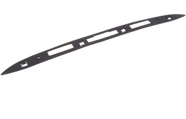 BMW MINI R50 R52 R53 GALINĖS BAGAŽINĖS RANKENOS DANGČIO TARPINĖ 51247114521 NAUJA ORIGINALI