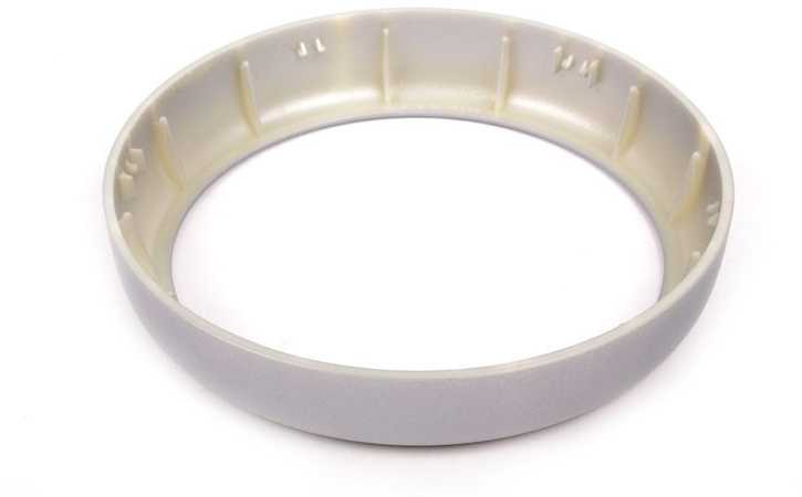 BMW MINI R50 R52 R53 Perjungimo svirties batų apdailos žiedas originalus 51167052160
