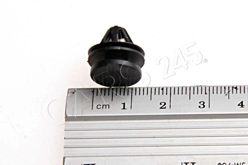BMW MINI R50 R52 R53 Ratų arkos apdailos spaustukas originalus 07130702516