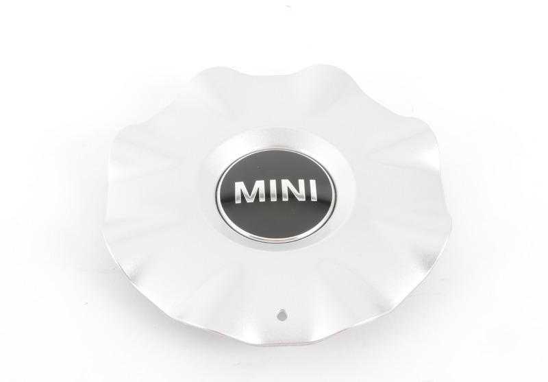BMW MINI R50 R52 Ratų centro stebulės dangtelis originalus 36136764100