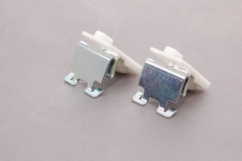 BMW MINI R50 R52 Remonto rinkinys Langų pakėlėjas Originalus 51337177925
