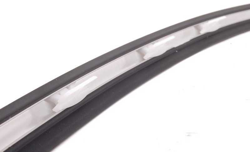 Bmw Mini R50 R53 Abdeckung Frontscheibe Unten Originalus 51317051527