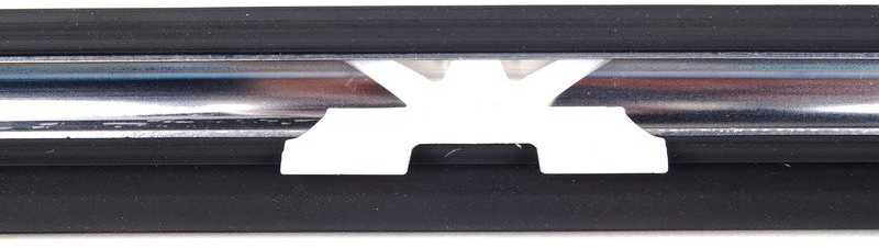 Bmw Mini R50 R53 Apdailininkas Soininis Langas Galinis Desinysis Originalus 51367071672