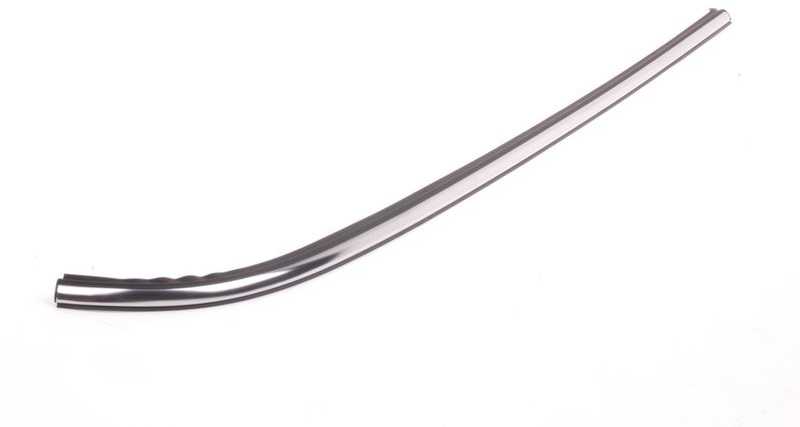 Bmw Mini R50 R53 Apdailininkas Soininis Langas Galinis Desinysis Originalus 51367071672