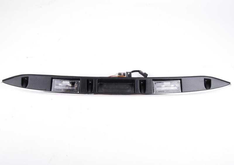 BMW MINI R50 R53 Bagažinės dangčio liuko rankena 51137074020 Originali