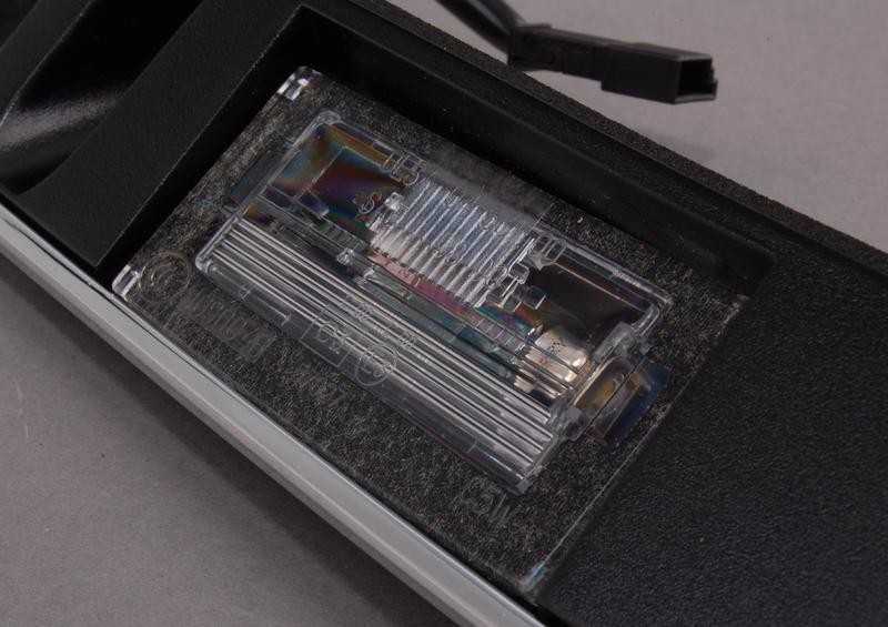BMW MINI R50 R53 Bagažinės dangčio liuko rankena 51137074020 Originali