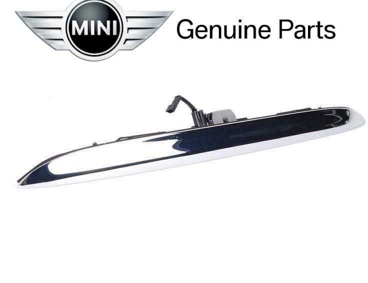 BMW MINI R50 R53 Bagažinės dangčio liuko rankena 51137074020 Originali