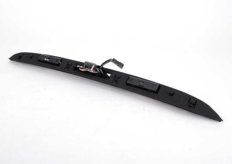 BMW MINI R50 R53 Bagažinės dangčio liuko rankena 51137074020 Originali