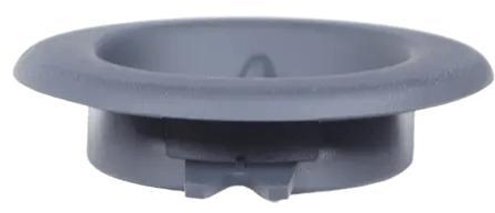 Bmw Mini R50 R53 Defroster Vent Side Window Originalus 51450819170