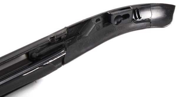 BMW MINI R50 R53 Dešinysis stogo apdailos juostos originalas 51137112080