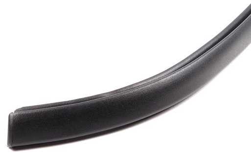 BMW MINI R50 R53 Dešinysis stogo apdailos juostos originalas 51137112080