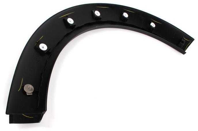 Bmw Mini R50 R53 Galinio Dešiniojo Rato Arkos Dangtis Originalus 51131505868