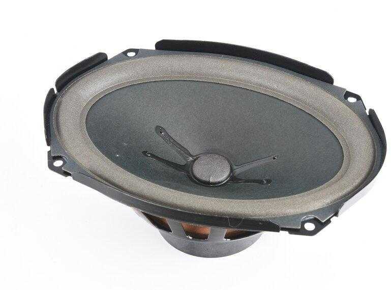 Bmw Mini R50 R53 Harman Kardon Garsų Kolonėlė Gale Originalus 65139142511