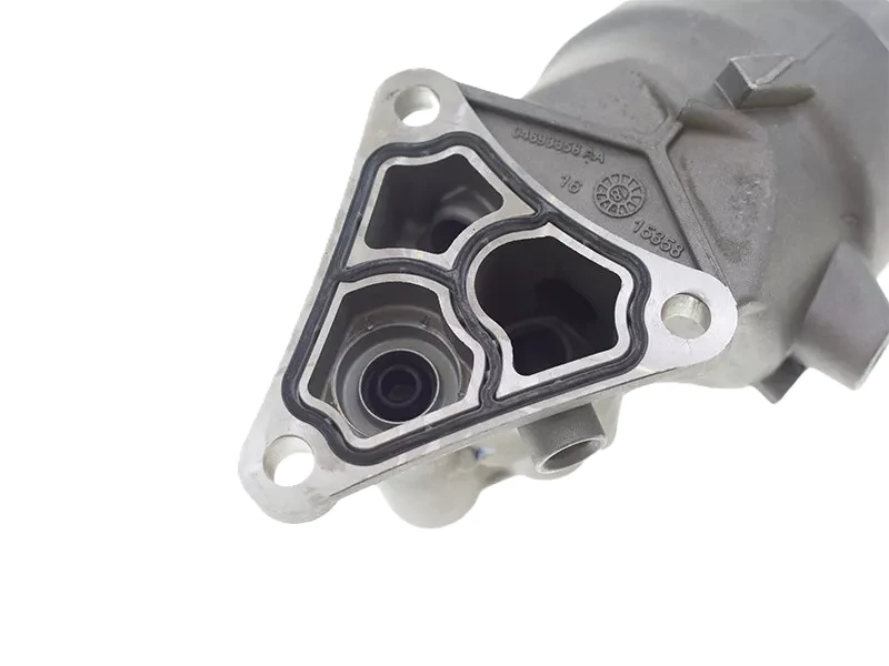 Bmw Mini R50 R53 Keisti Alyvos Filtras Su Aliuminio Dangteliu Originalus 11422465012