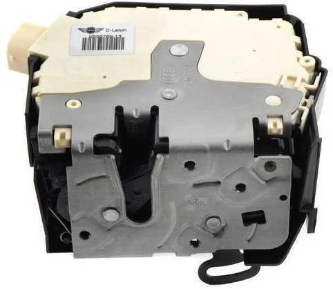 BMW Mini R50 R53 Pasukamo užrakto užraktas dešinėje pusėje originalus 51200556769