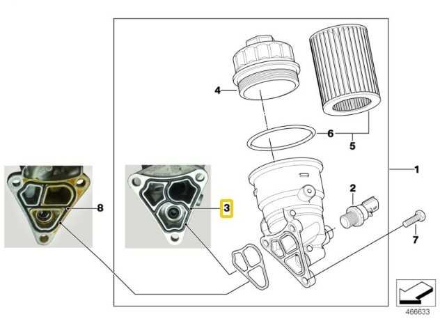 BMW MINI R50 R53 R52 Alyvos filtro korpuso sandariklis originalus 11427509211