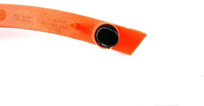 BMW MINI R50 R53 R52 galinis dešinės pusės gabaritinis žibintas originalus 63147165872
