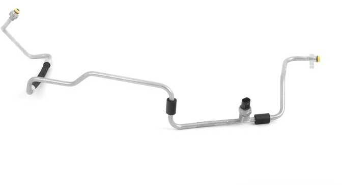 BMW MINI R50 R53 Slėgio Žarna Kondensatorius Garintuvas Originalus 64509167765
