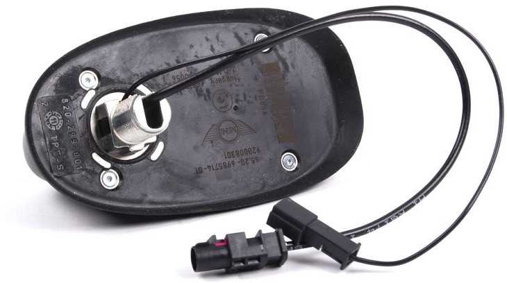 BMW MINI R50 R53 Stogo antenos bazė Originali 65206985714