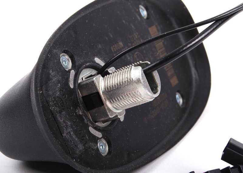 BMW MINI R50 R53 Stogo antenos bazė Originali 65206985714