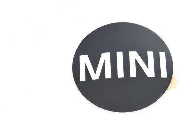BMW MINI R50 Ratlankio centro emblema Ženklas Originalus 36136767399