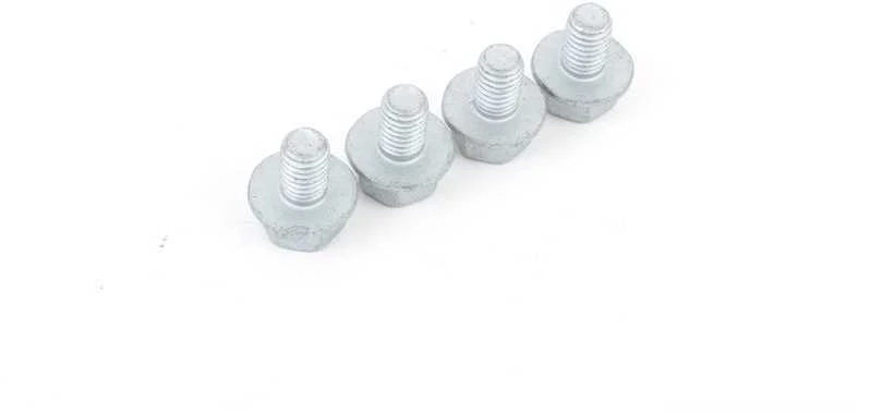 BMW MINI R50 remonto rinkinys Guminis laikiklis Originalus 33322318467