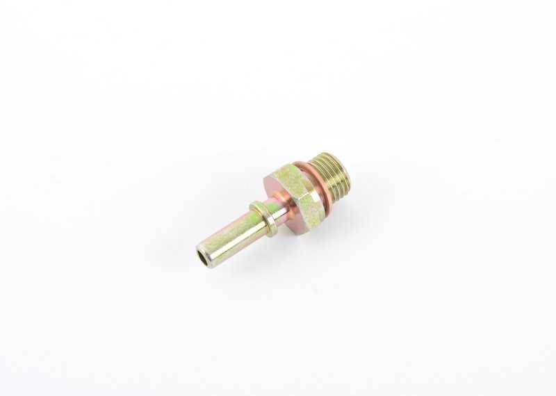 BMW MINI R50 transmisijos alyvos aušintuvo žarnos adapteris Originalus 17221485987