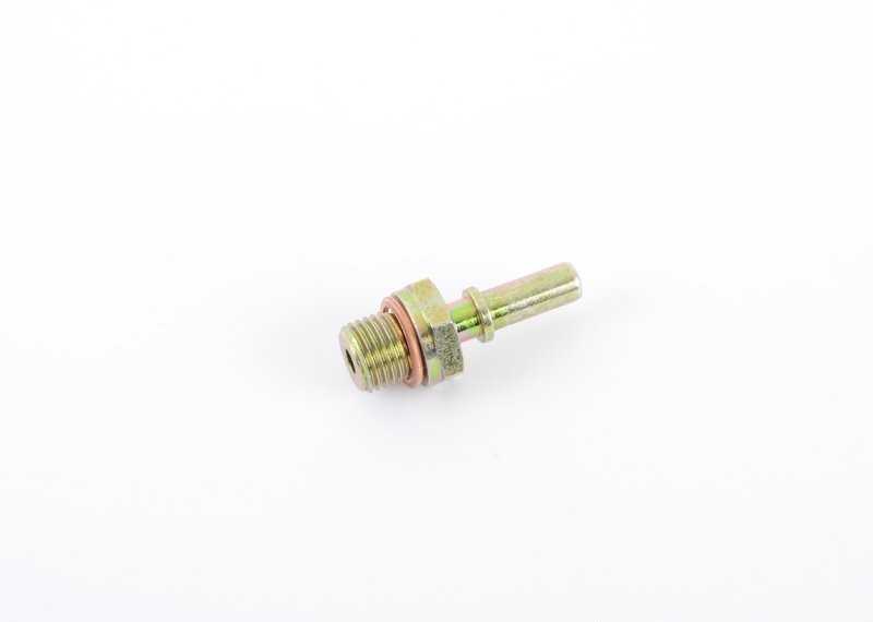 BMW MINI R50 transmisijos alyvos aušintuvo žarnos adapteris Originalus 17221485987