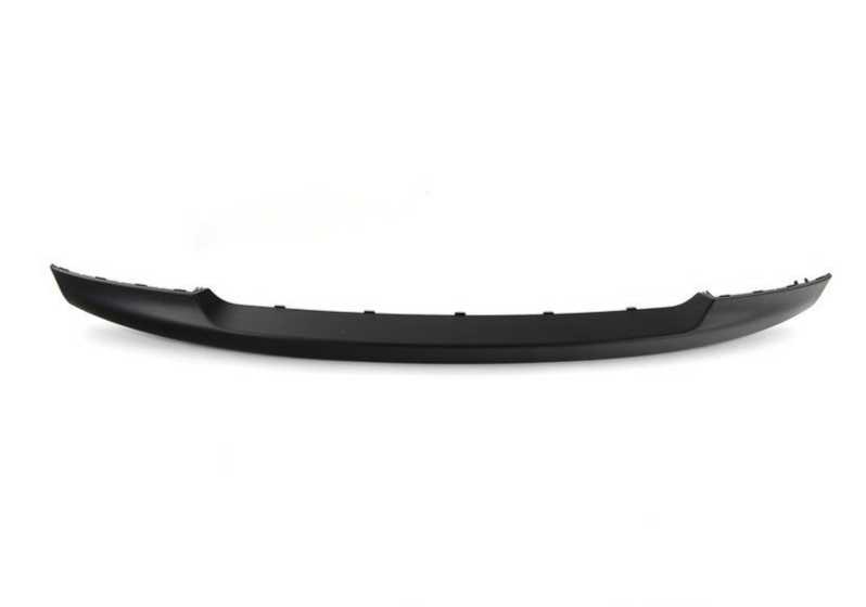 BMW MINI R52 R53 Priekinio bamperio apatinis spoileris originalus 51117130315
