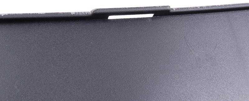 BMW MINI R52 R53 Priekinio bamperio apatinis spoileris originalus 51117130315