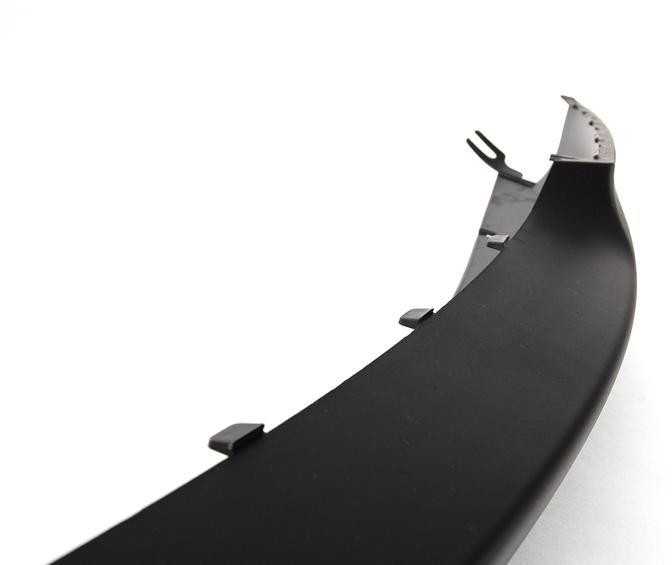 BMW MINI R52 R53 Priekinio bamperio apatinis spoileris originalus 51117130315