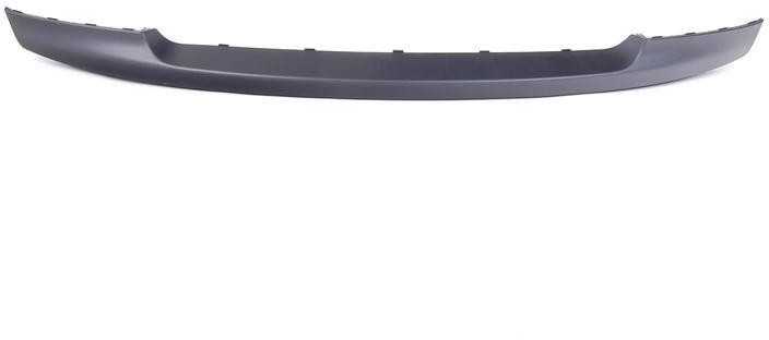 BMW MINI R52 R53 Priekinio bamperio apatinis spoileris originalus 51117130315