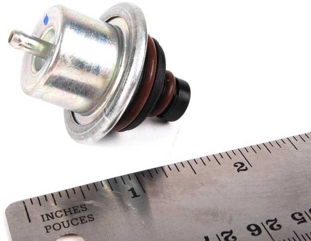 BMW MINI R52 R53 Slėgio reguliatorius originalus 13317574131