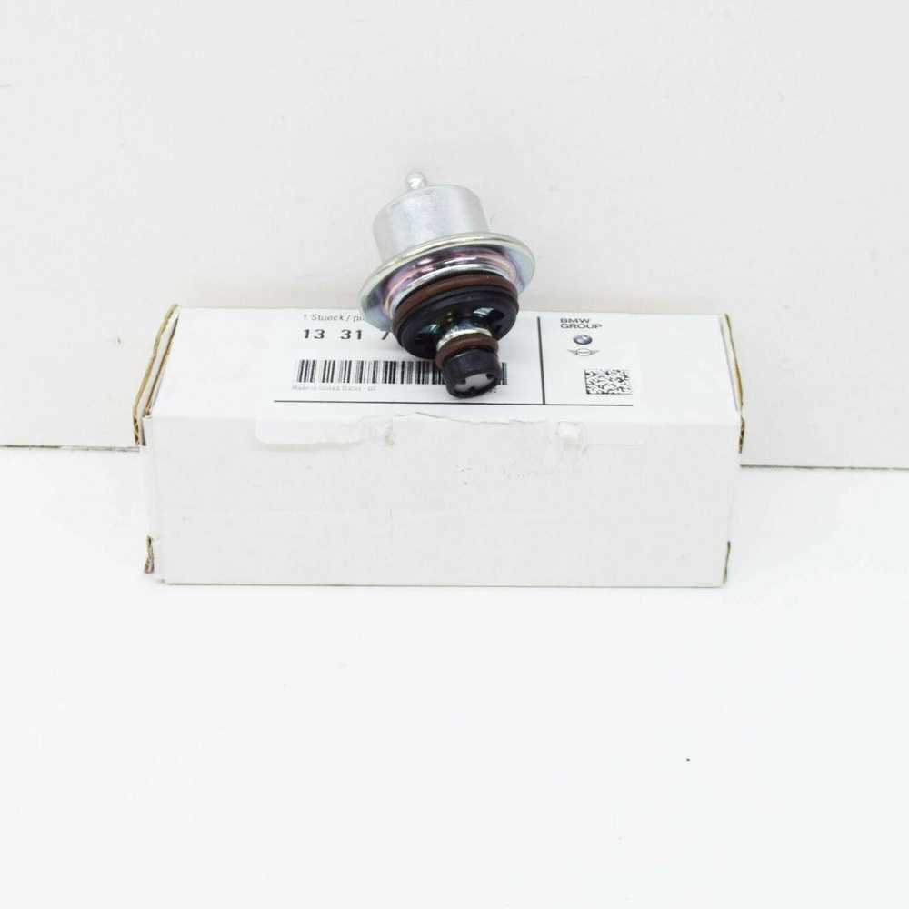 BMW MINI R52 R53 Slėgio reguliatorius originalus 13317574131