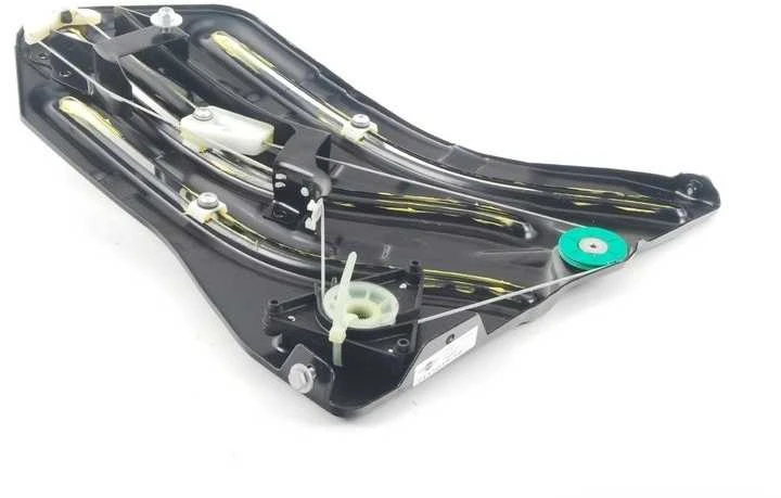 BMW MINI R52 R57 Langų reguliatoriaus variklio elektrinis galinis dešinysis originalus 51377111018