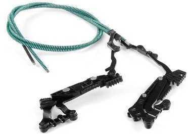 BMW MINI R52 Stoglangio mechanizmo kabrioleto viršaus remonto lynų rinkinys originalus 54347174761