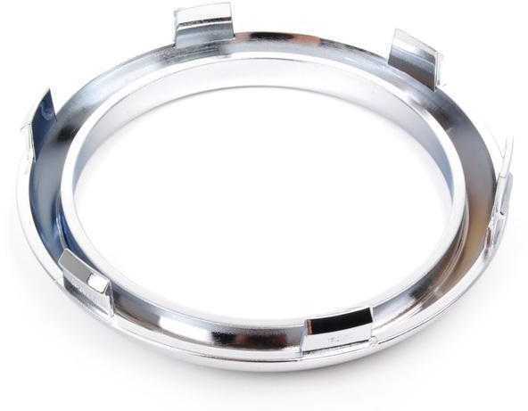 BMW MINI R53 galinis chromuotas gertuvės žiedo laikiklis originalus 51167127912