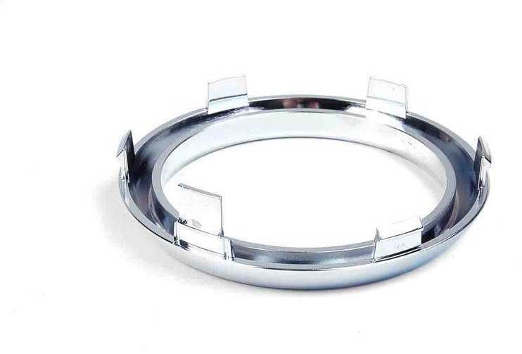 BMW MINI R53 galinis chromuotas gertuvės žiedo laikiklis originalus 51167127912