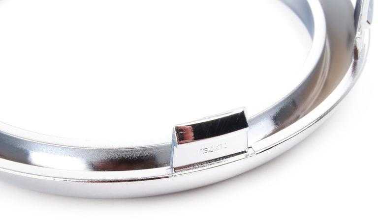BMW MINI R53 galinis chromuotas gertuvės žiedo laikiklis originalus 51167127912
